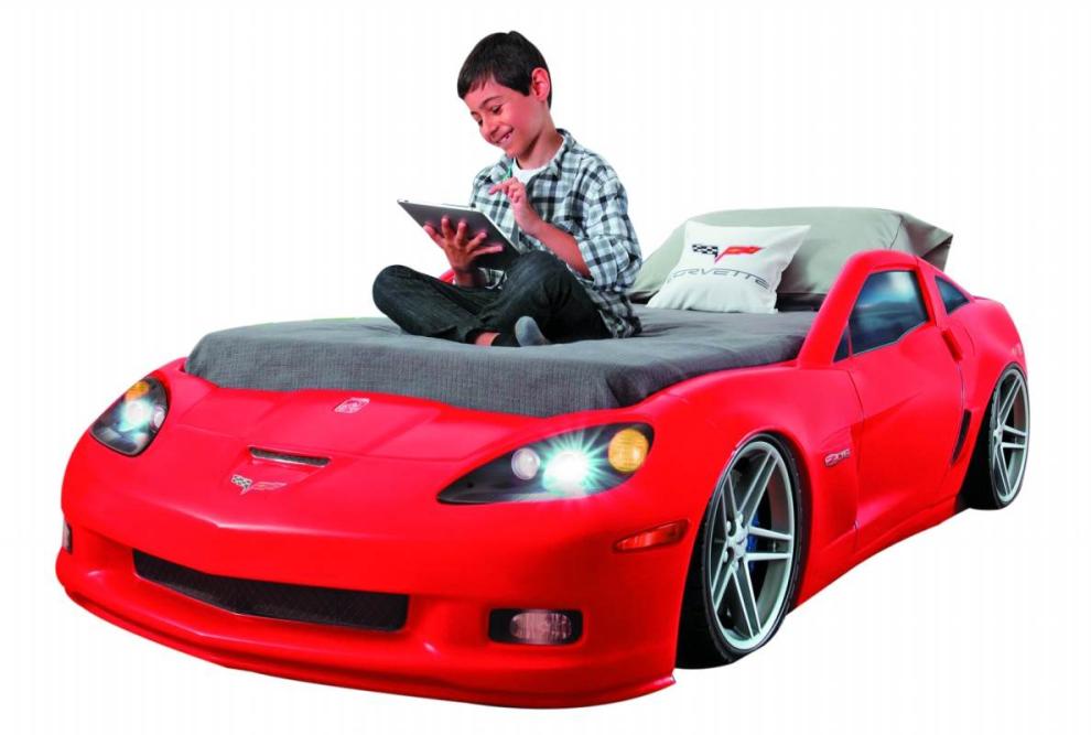 Cochecito cama Corvette