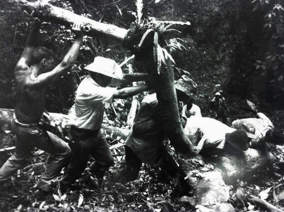 SExpedición de las Americas 1978