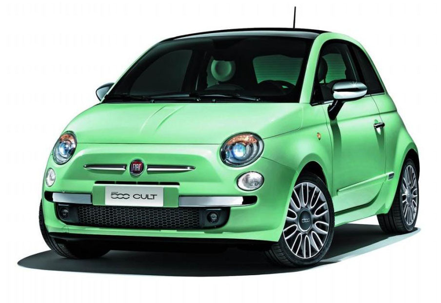 FIAT 500 0.9 TWINAIR LOUNGE