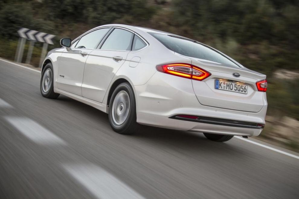 Ford Mondeo 2015