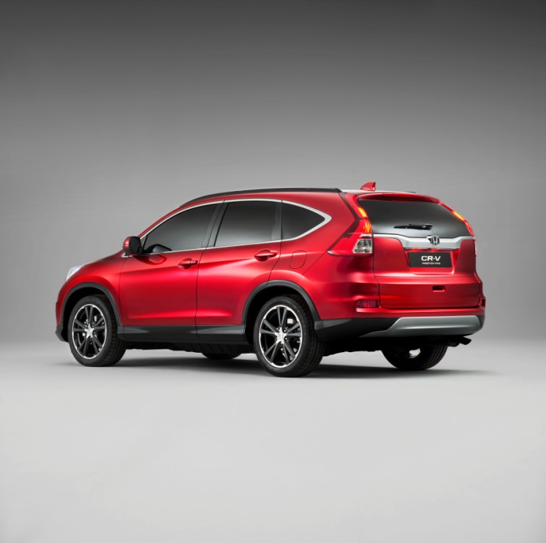 Honda CR-V 2015