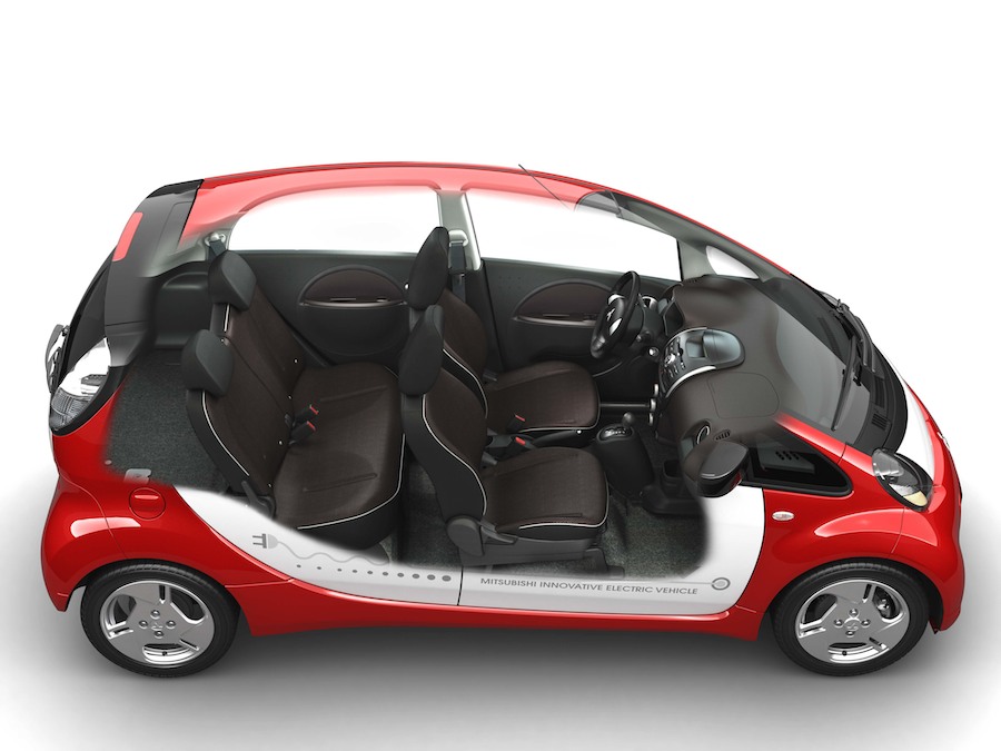 Mitsubsihi i-MIEV