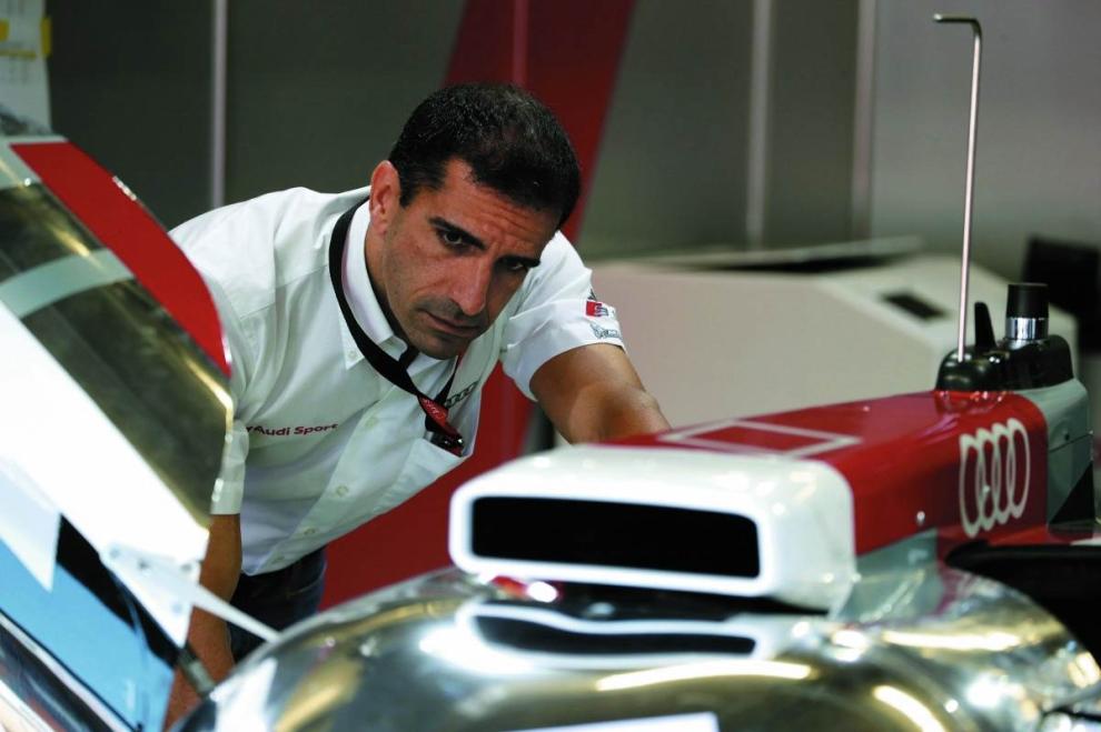 Las pocas oportunidades que ha tenido en la F1, hicieron que este experimentado piloto probara en las 24 Horas de Le Mans, donde ya se ha convertido en casi una institución...