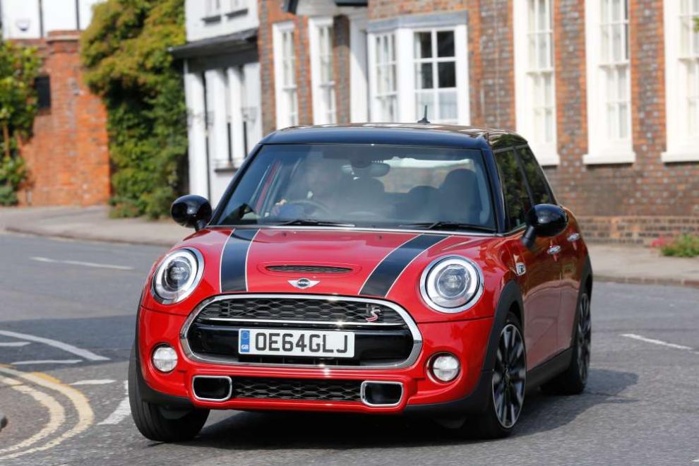 Mini 5 puertas