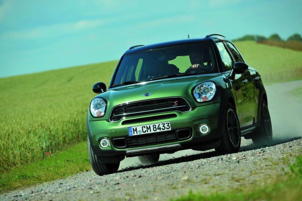 Mini Countryman Cooper S