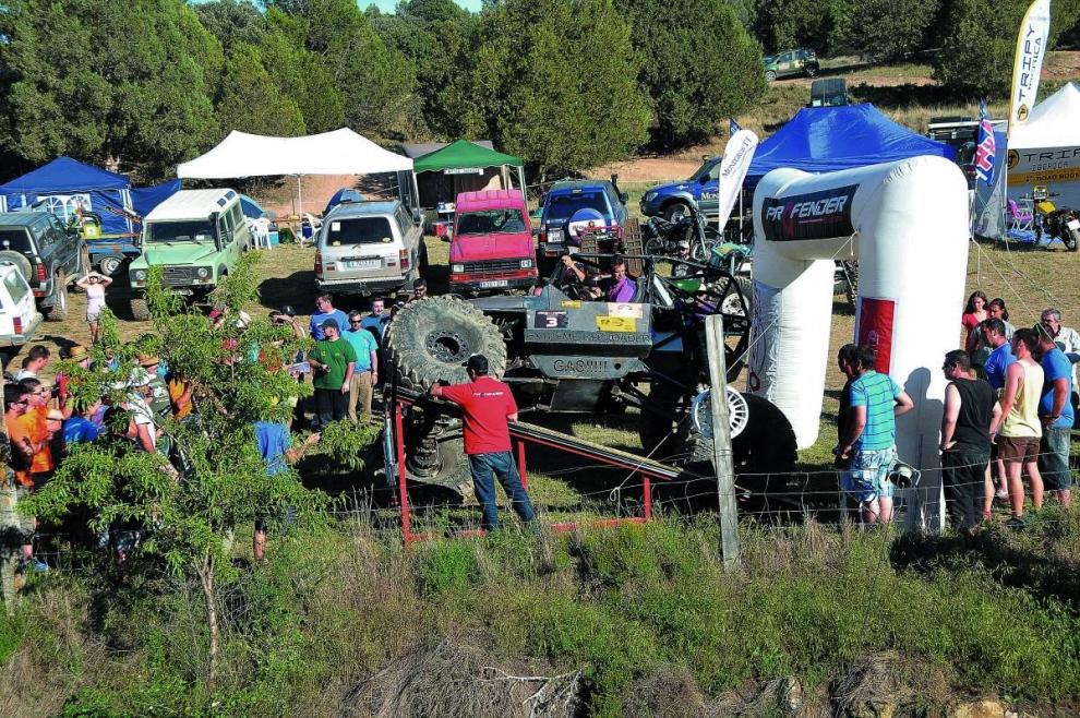 Los principales distribuidores de artículos off-road de nuestro país estaban presentes en Motor Aventura.