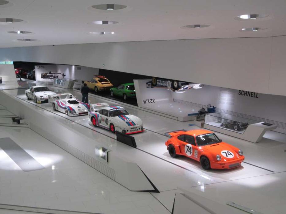 Museo Porsche