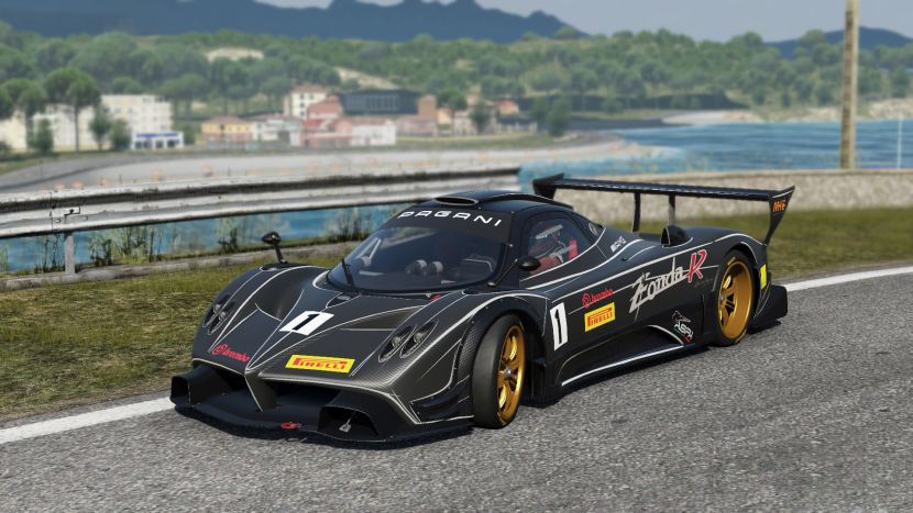 Project Cars