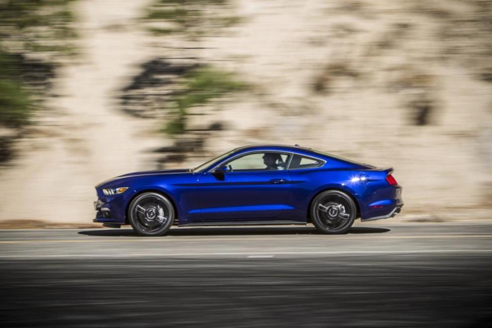 Ford Mustang 2015