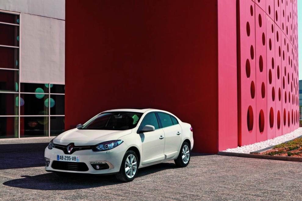 Renault Fluence