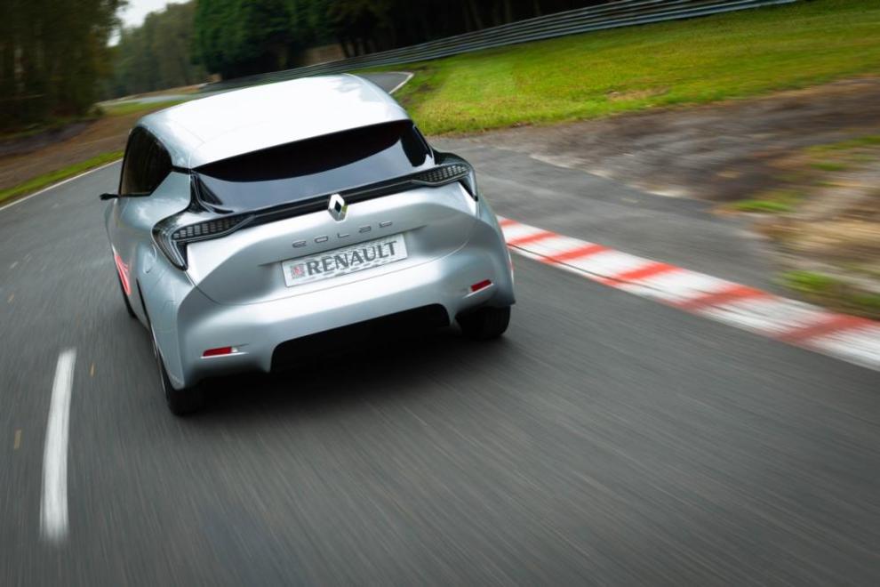 Renault EOLAB
