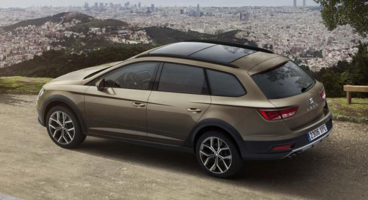 Seat León X-perience