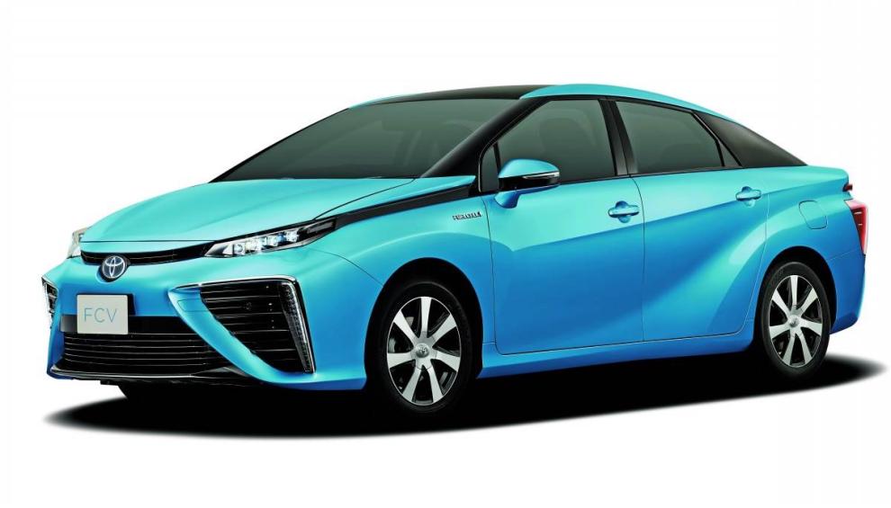 Toyota FCV