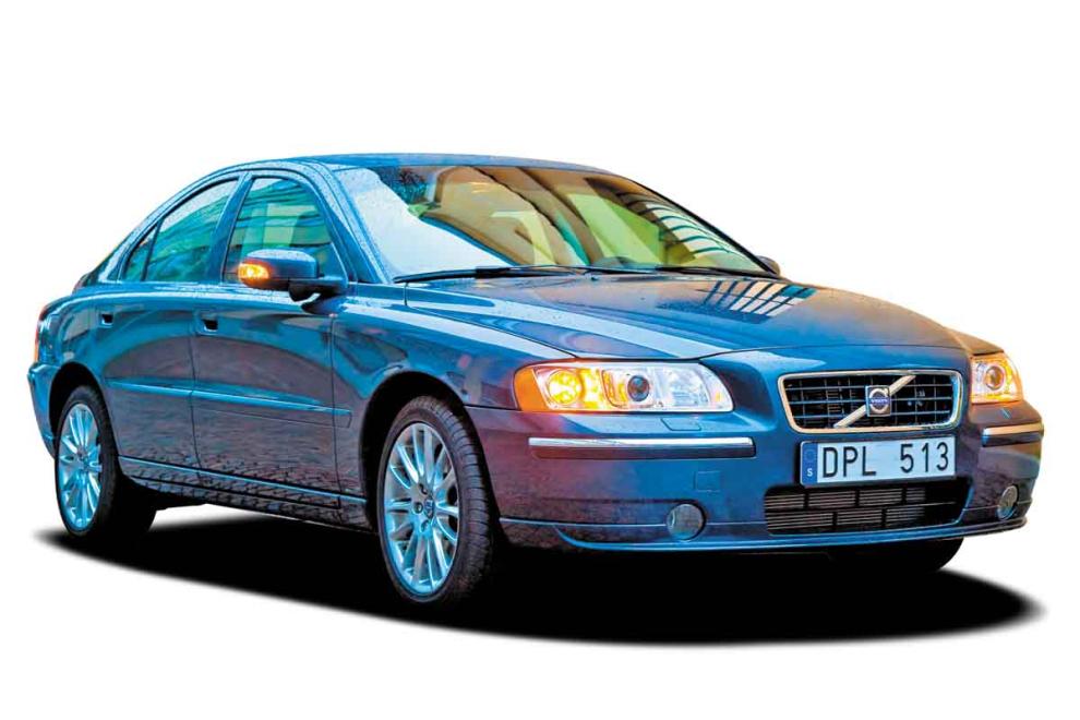 Volvo S60