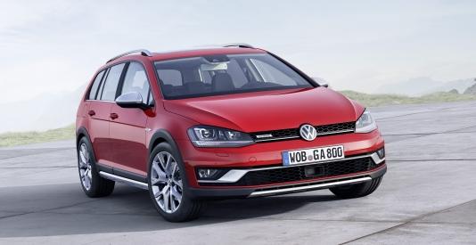 Volkswagen Golf Alltrack