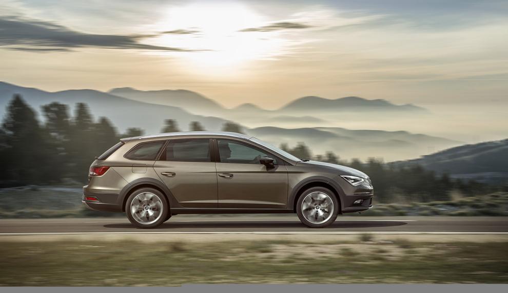 Seat León X-Perience