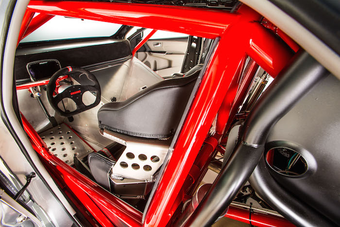 Toyota Camry  'Sleeper' Sema Show 2014