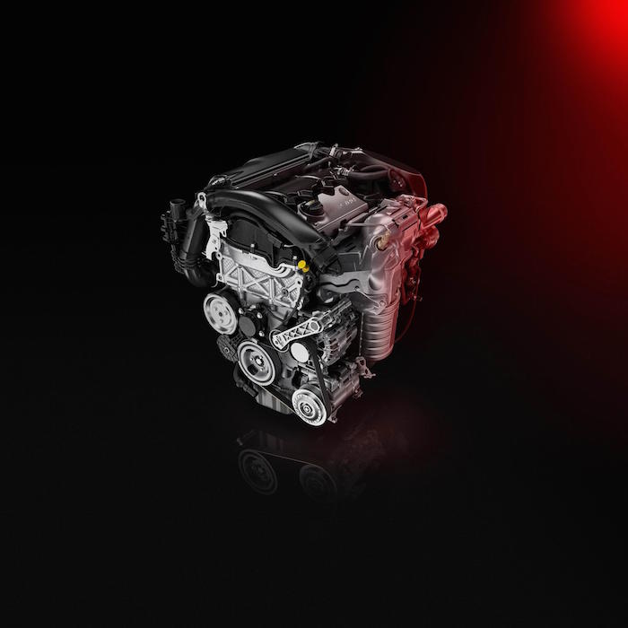 motor 208 GTI