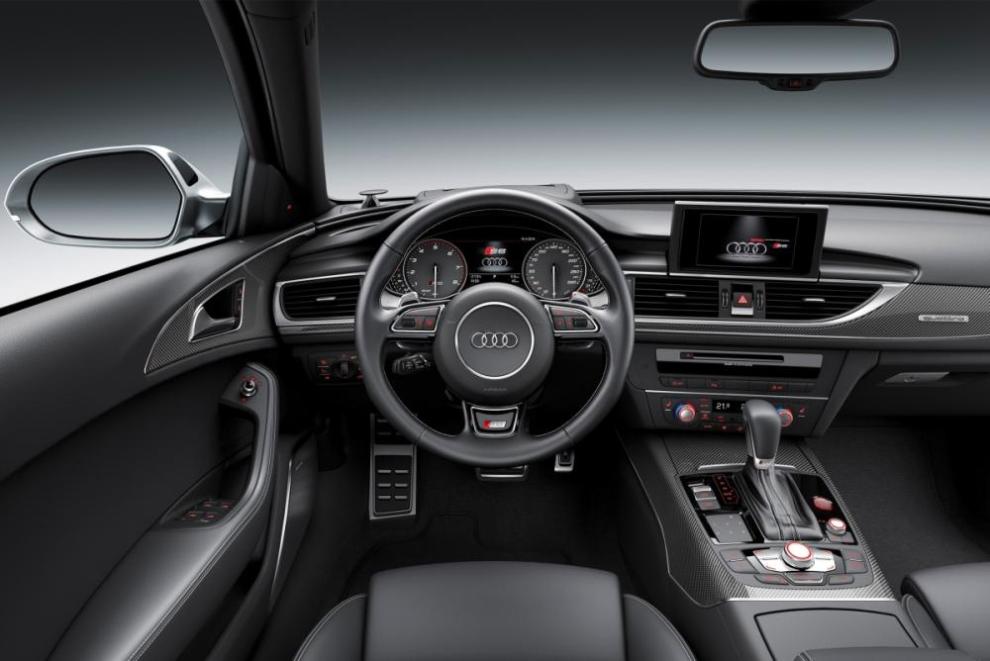 Audi A6 2015