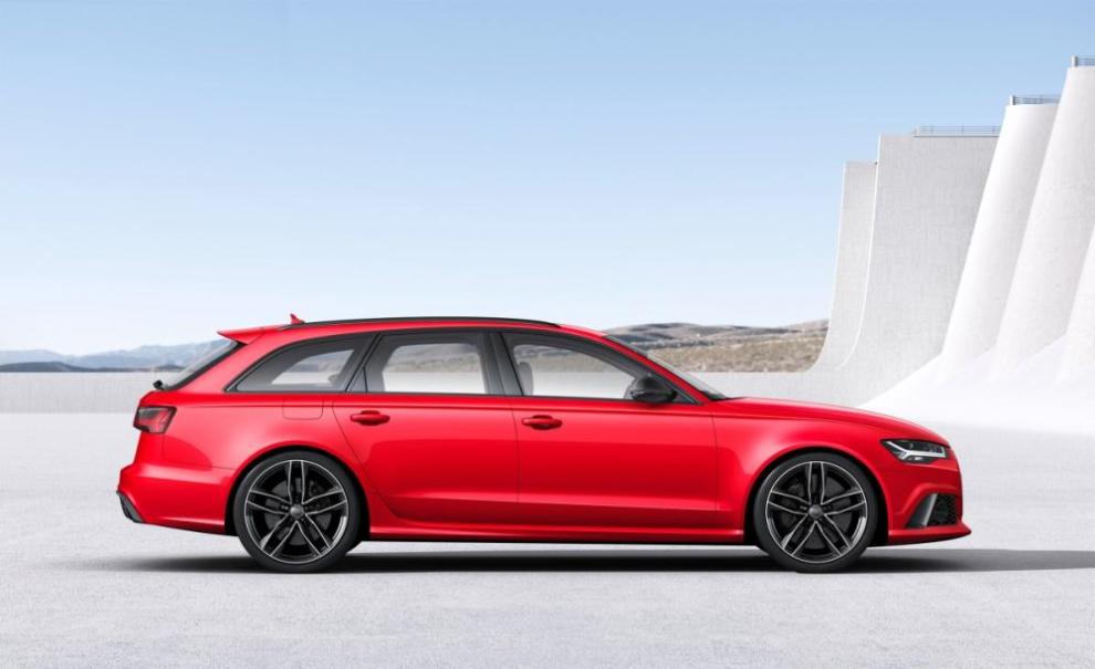 Audi A6 2015