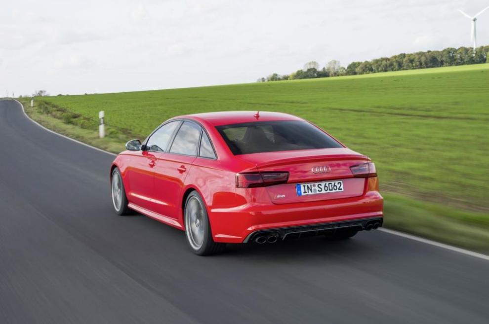 Audi A6 2015