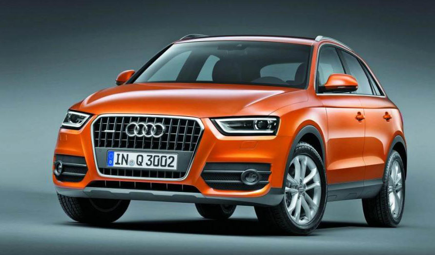 Audi Q3