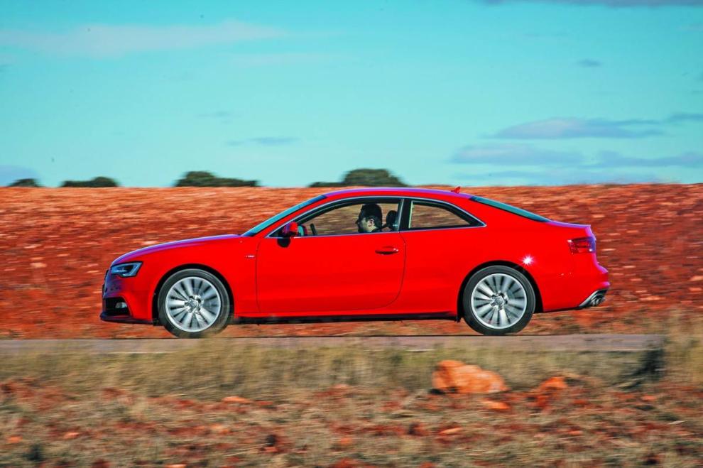 AUDI A5 2.0 TDI QUATTRO AUT.  El más refinado 