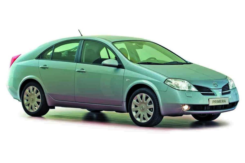 Nissan Primera