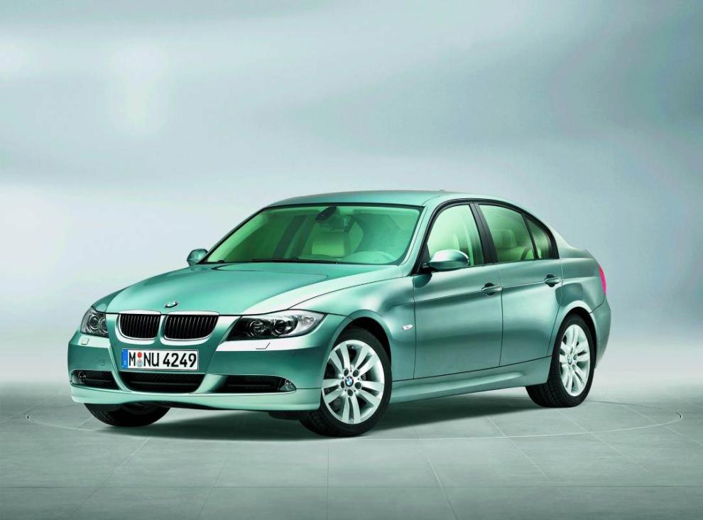 BMW SERIE 3 (e90) 318i (G)