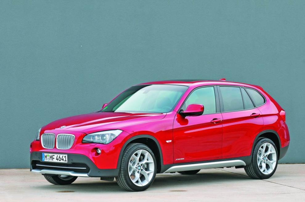 BMW X1 (e84) sDrive 18d (D)