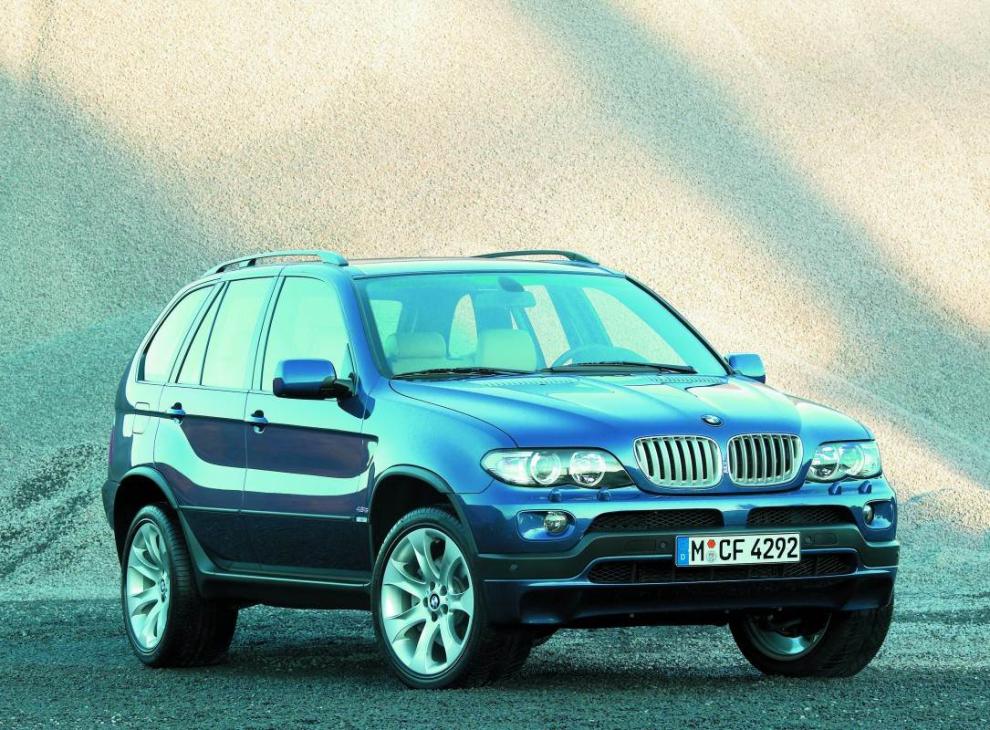 BMW X5 (e70) 3.0d (D)