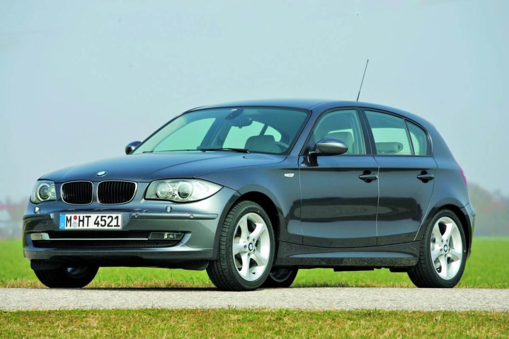 BMW Serie 1 (e87) 116d (D)