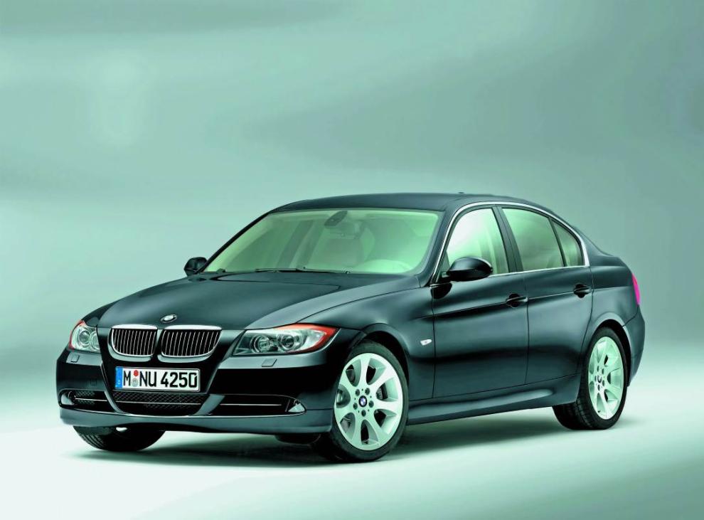 BMW Serie 3 (e90) 318d (D)