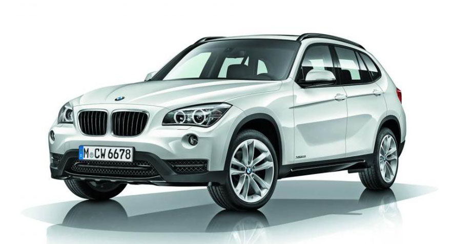 BMW X1 sDrive 16d 115 CV 
