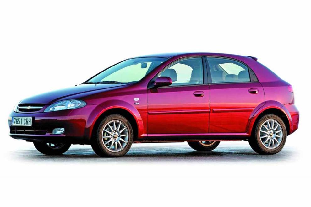 Chevrolet Lacetti