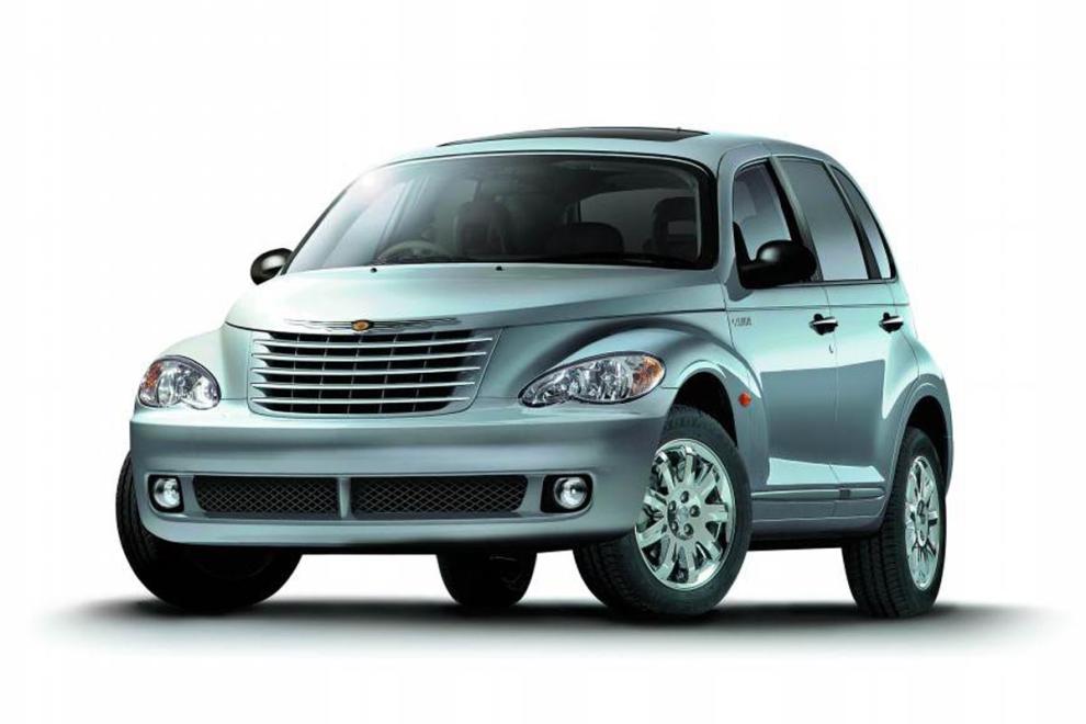 Chrysler PT Cruiser