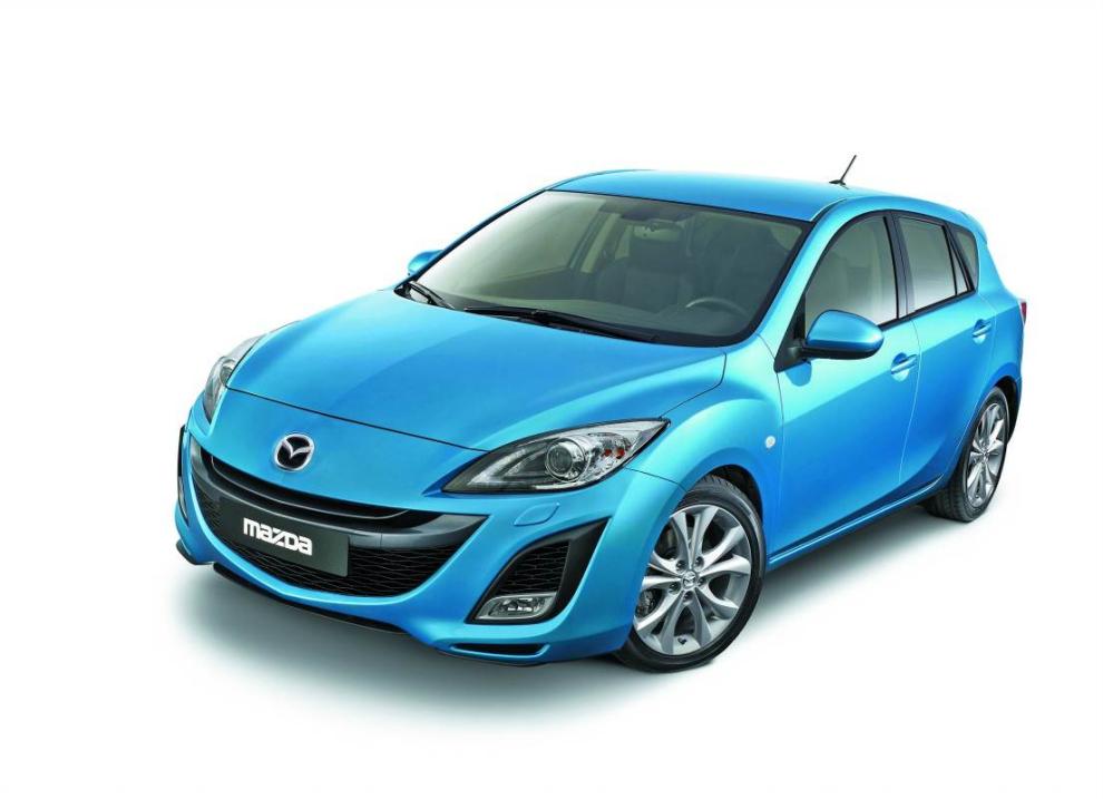 Mazda 3