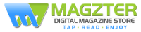 logo magzter