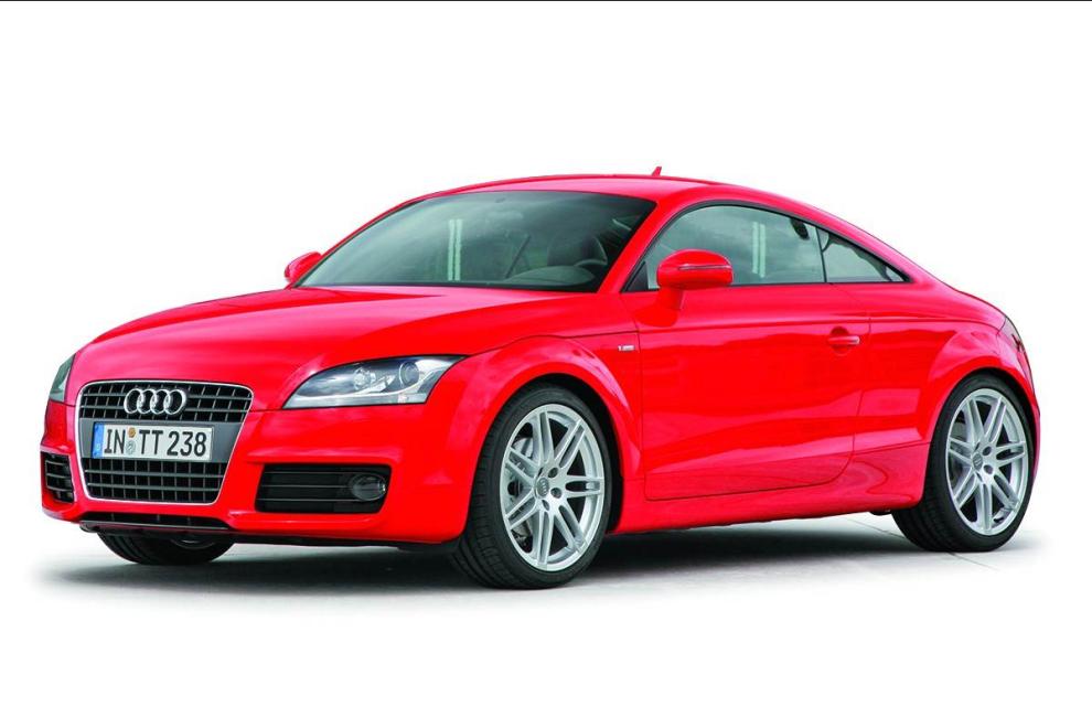 Audi TT (06-14) 89,7%