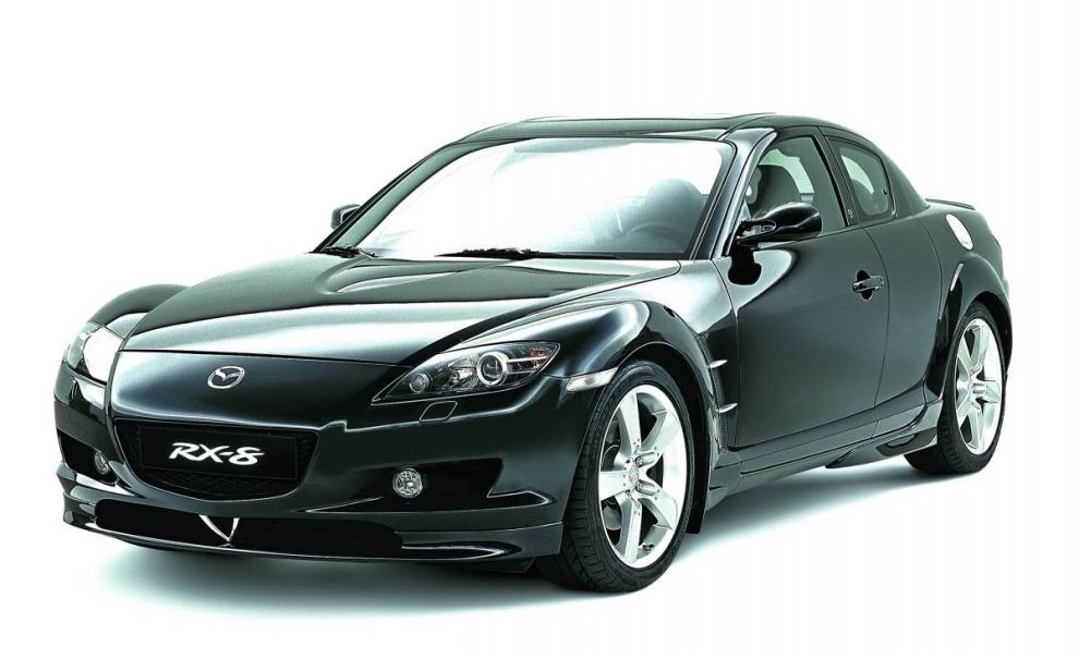 Mazda RX-8 (00-06) 73%