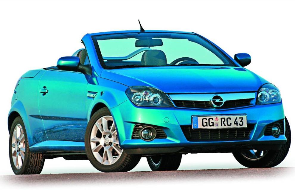 Opel Tigra Twin Top 58,5%