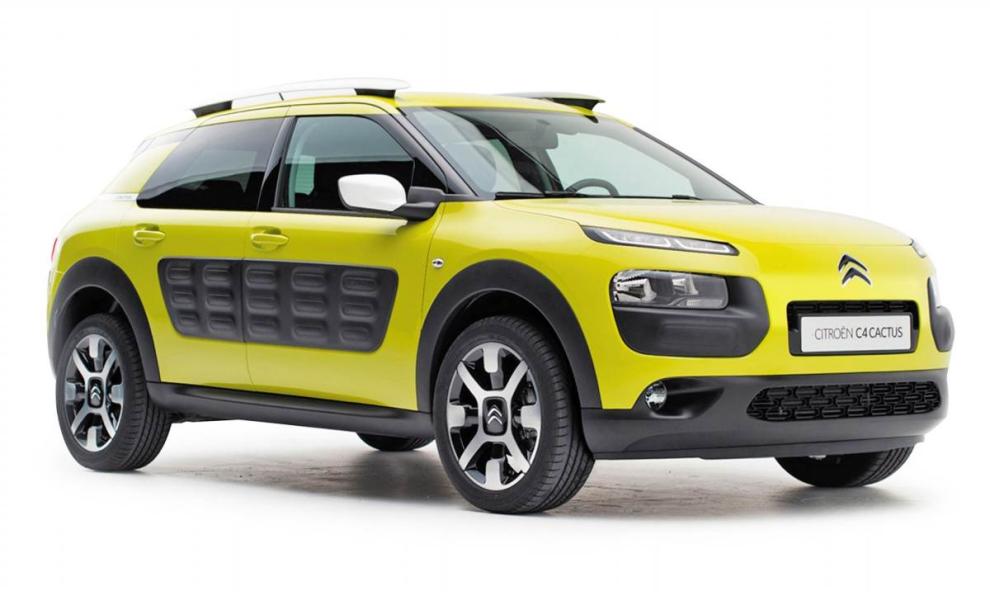 CITROËN C4 CACTUS 100 FEEL COOL