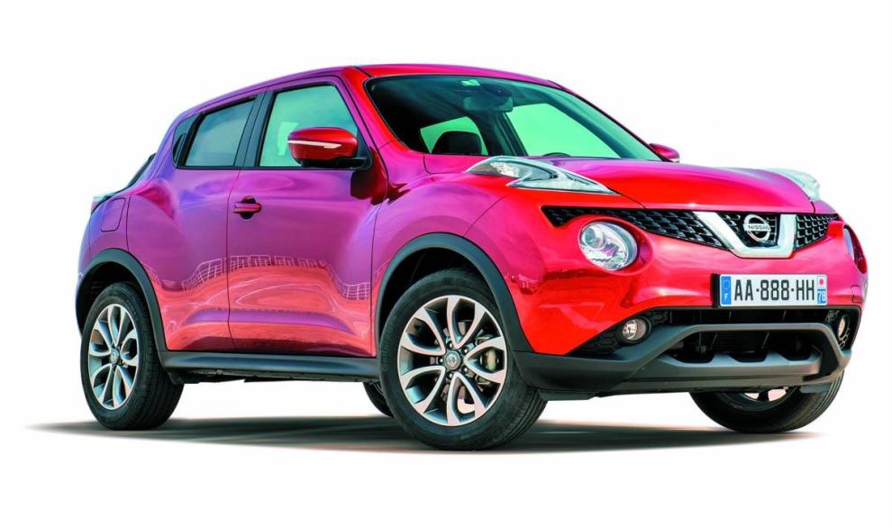 NISSAN JUKE 1.5 DCI 110 CV 
