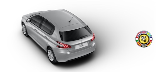 El nuevo Peugeot 308 con más de 5.000 euros de descuento