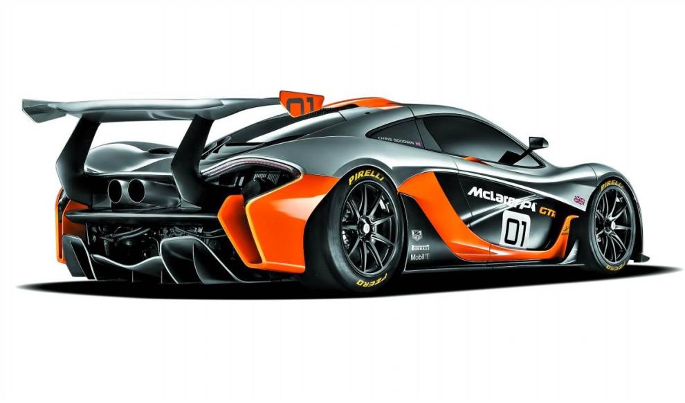 MCLAREN 650 S SPRINT