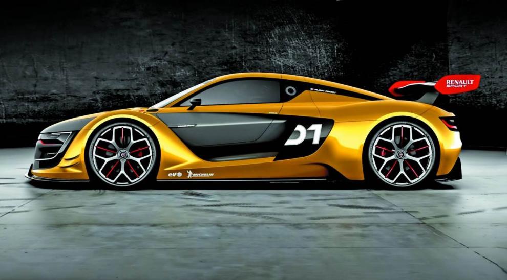 RENAULT R.S. 01