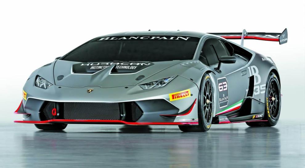 LAMBORGHINI HURACÁN 