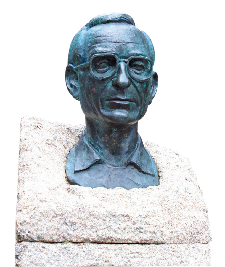 Don Elías, cura de O Cebreiro