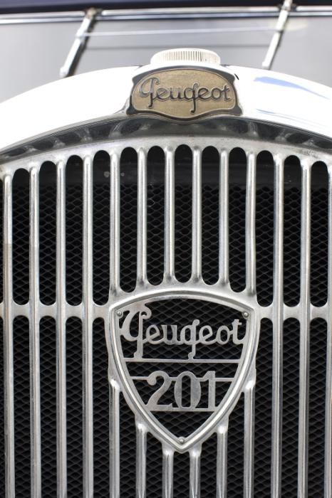 Peugeot 201
