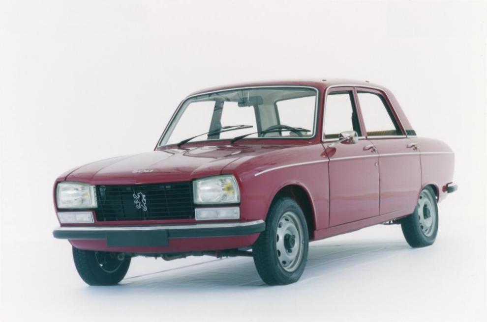 Peugeot 504
